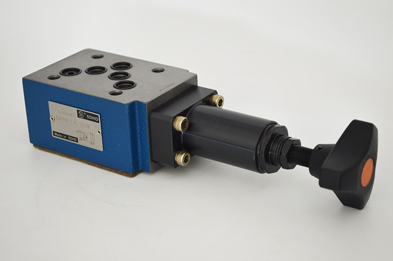 ZDR10DP-1-40/210YM疊加式直動減壓閥