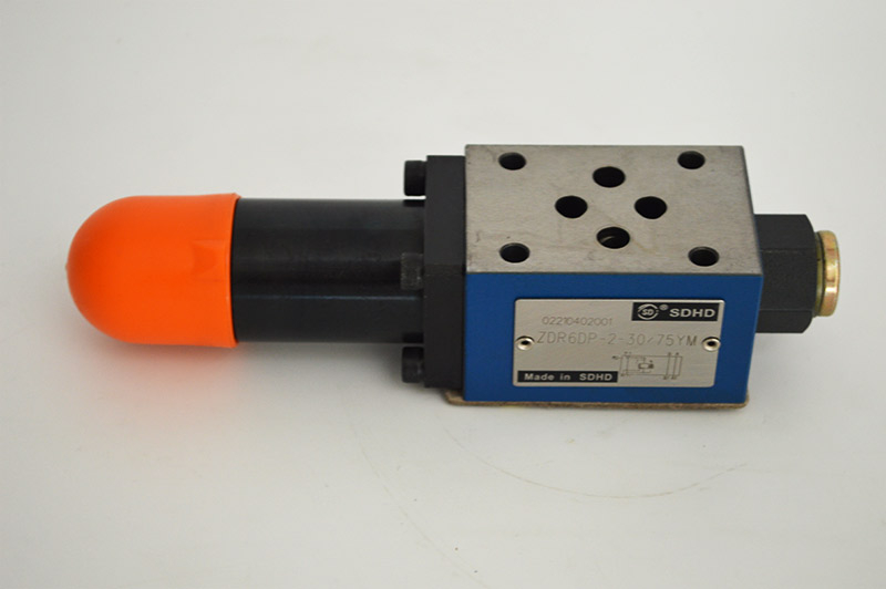 ZDR6DP-2-30/75YM疊加式直動減壓閥
