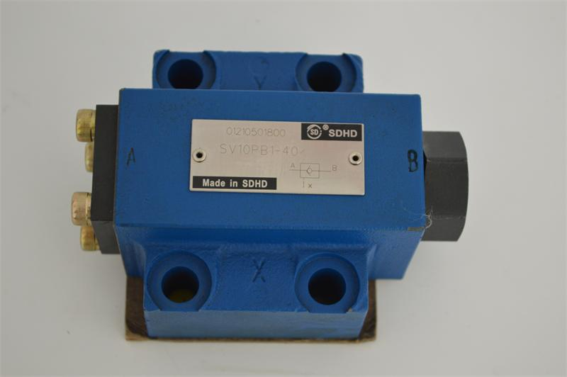 SV10PB1-40液控單向閥