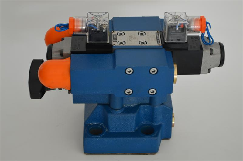 DB3U20H-1-30/315G24NZ5L多極電液先導溢流閥