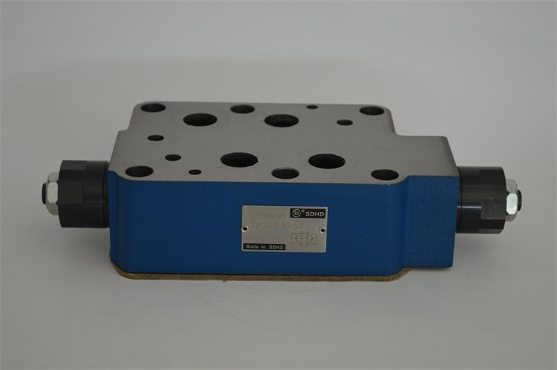 疊加式雙單向節(jié)流閥Z2FS22-30/S2