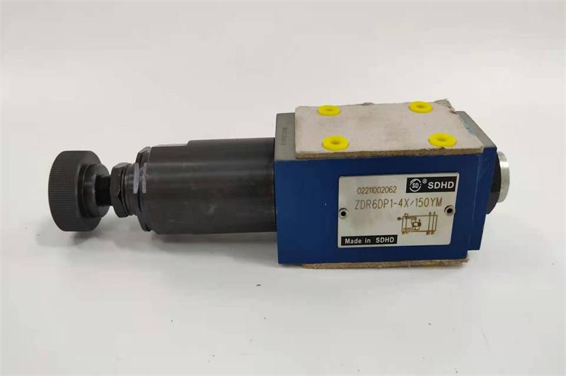疊加式減壓閥ZDR6DP1-4X/150YM