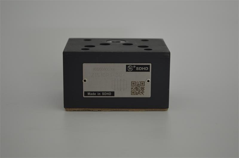 疊加式單向閥Z1S10P1-30/