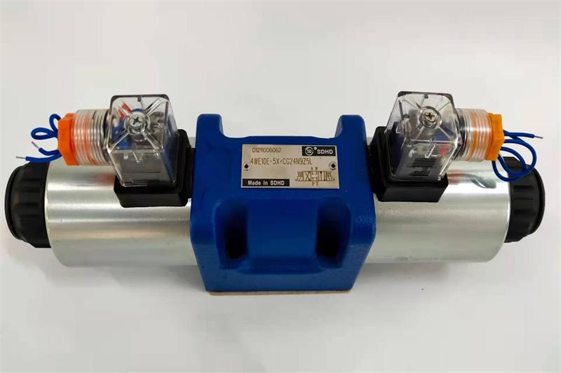 電磁換向閥4WE10E-5X/CG24N9Z5L