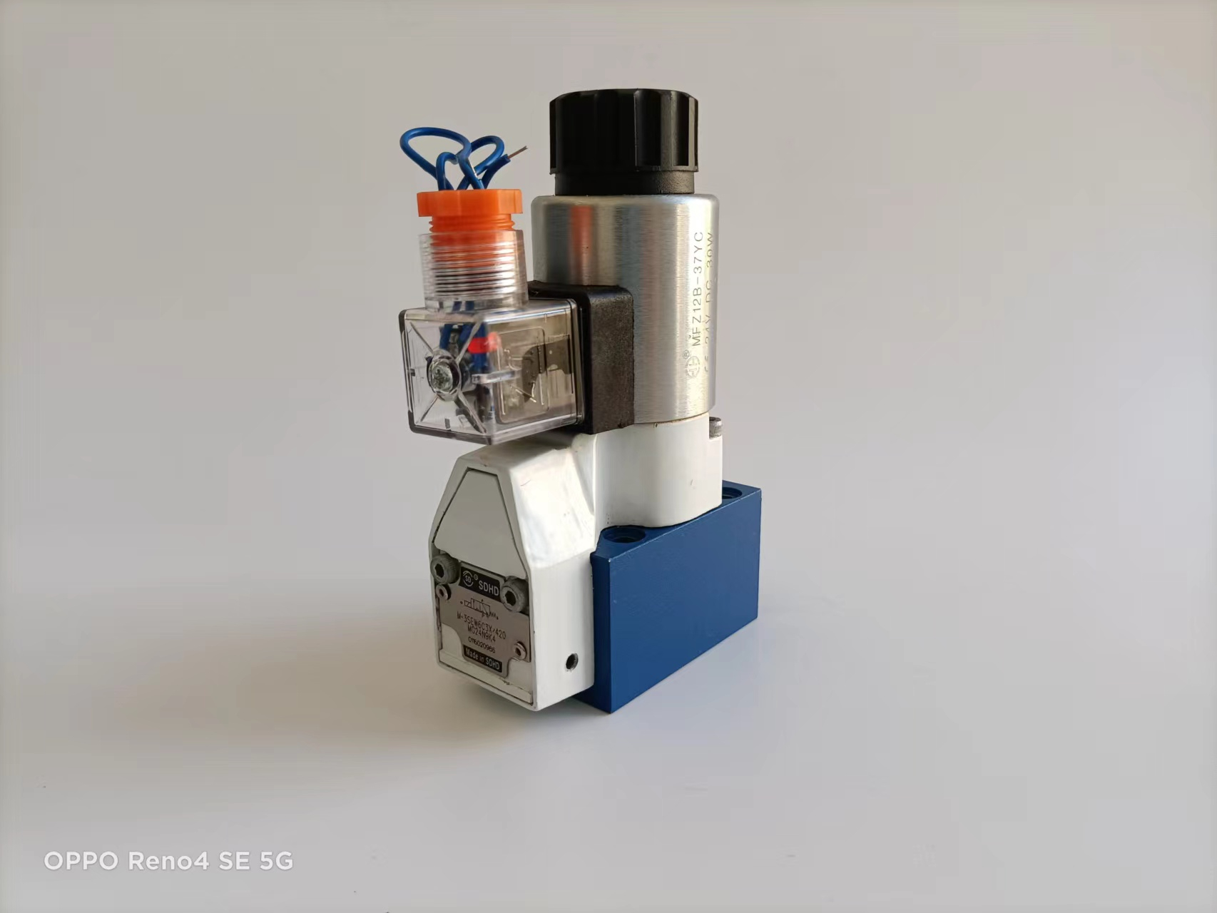M-SEW6電磁球閥