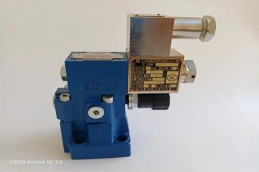 DBW防爆電磁溢流閥