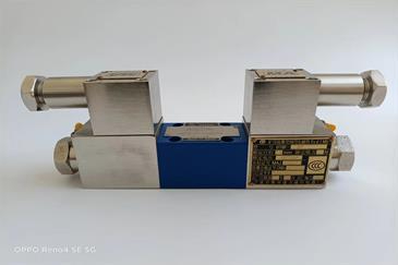 WE6防爆電磁換向閥