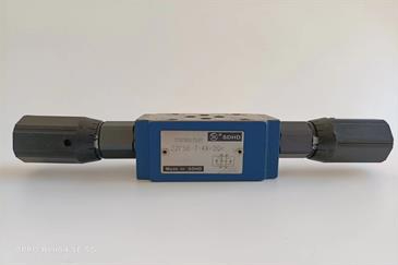 Z2FS6-4X雙單向節(jié)流閥