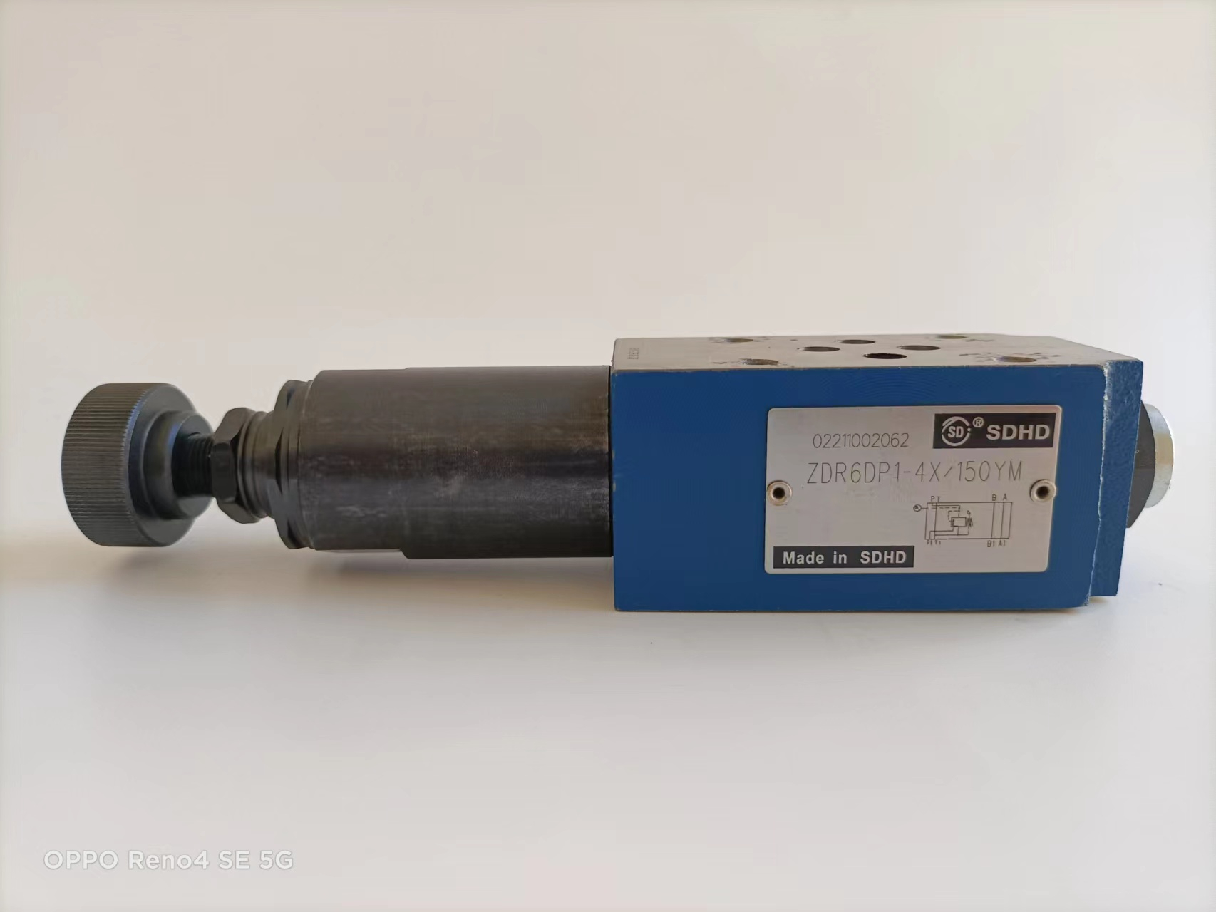 ZDR6DP-40疊加式直動減壓閥